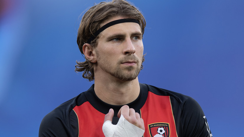 L’Equipe: украинец Забарный может стать одноклубником Сафонова в ПСЖ