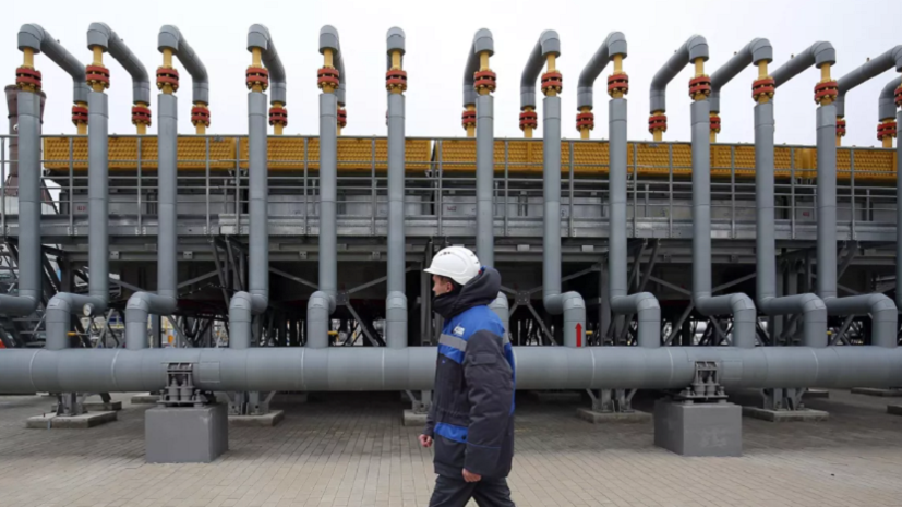 Politico: Франция и Бельгия выступили против отказа от российского газа