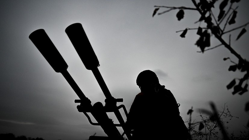 Силы ПВО за ночь уничтожили семь беспилотников над регионами России