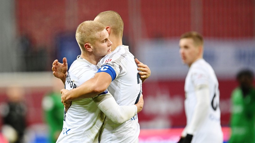 Клубы Первой лиги предложили оставить «Пари НН» в РПЛ на следующий сезон