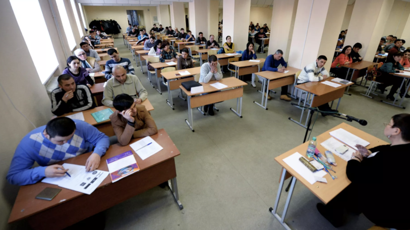 В России создают платформу, исключающую человеческий фактор на языковом экзамене