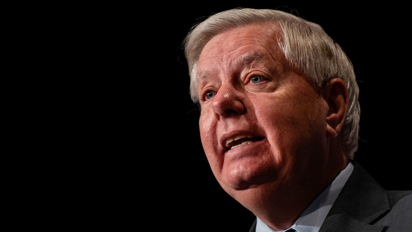 Журналист Кирк обвинил Грэма в попытках сорвать переговоры по Украине