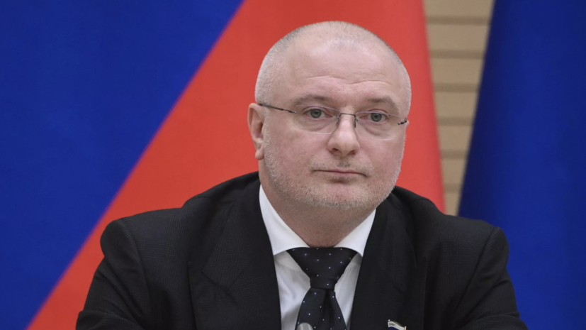 Клишас раскритиковал обращение Миронова об отмене моратория на смертную казнь