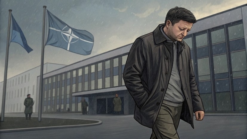 «Обойдём это полным молчанием»: что известно об отказе НАТО от упоминаний Украины на предстоящем саммите