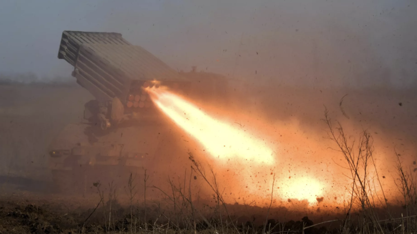 ВС России поразили ЗРК IRIS-T