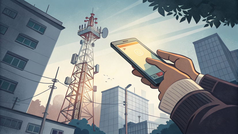 В правительстве Ростовской области объяснили перебои связи мерами безопасности