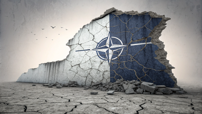 Эксперт РИСИ Ермаков: сейчас НАТО беспокоит не Украина, а собственный раскол