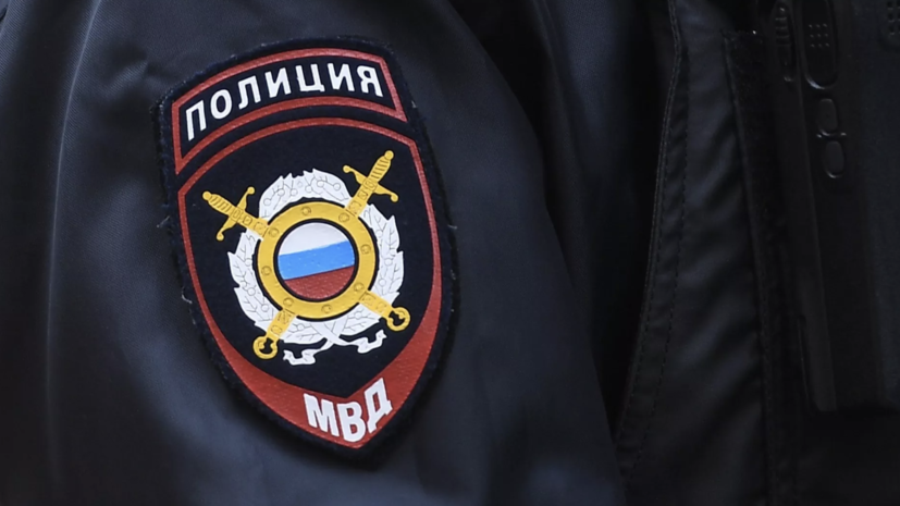 МВД России — об инциденте на Ярославском вокзале: задержаны шесть человек