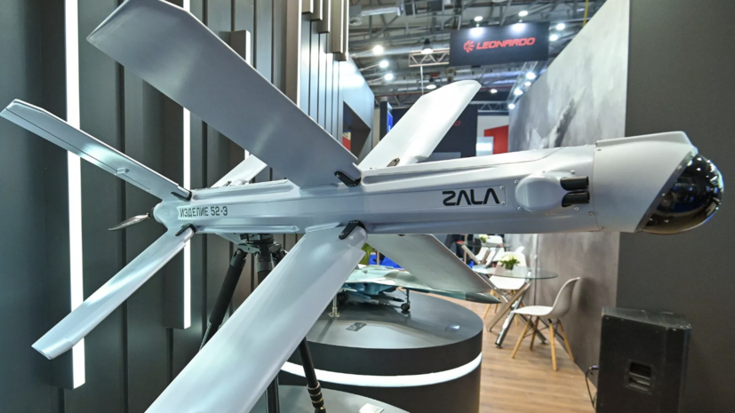 Комплексы «Ланцет» используют для защиты Крыма