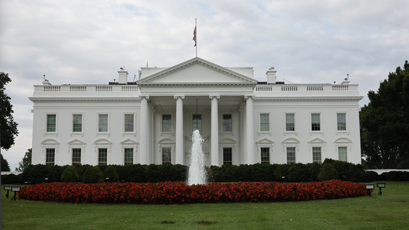 Politico: Белый дом сомневается в принятии закона об антироссийских санкциях