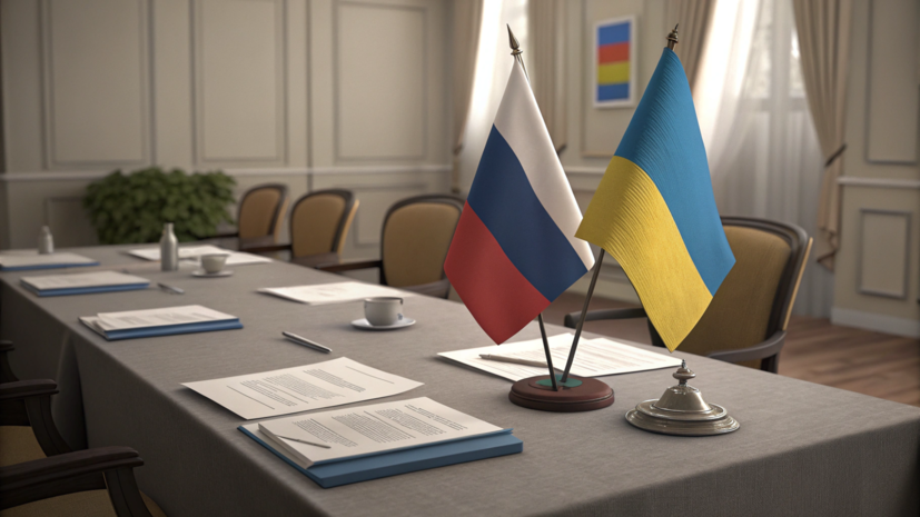 Песков высказался о новом возможном раунде переговоров России и Украины