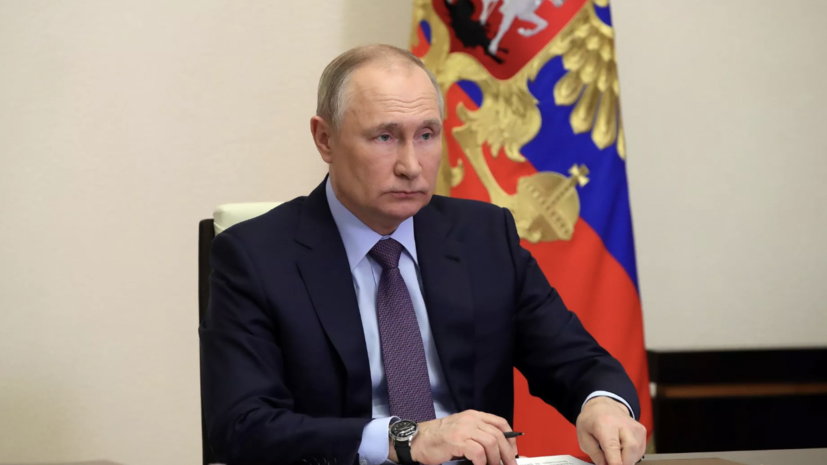 Песков заявил о неизменности позиции Путина по теме моратория на смертную казнь