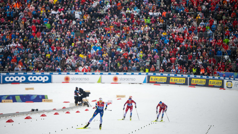 В Норвегии оценили чемпионат мира по лыжным гонкам как катастрофу