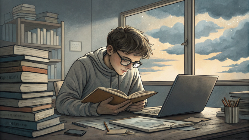 Большинство россиян занимаются самообразованием