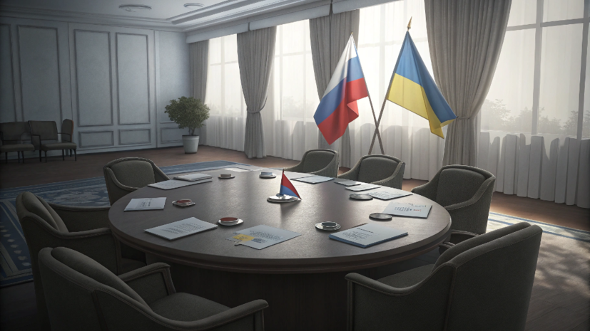 Полковник Макгрегор: переговоры России и Украины превратились в фарс