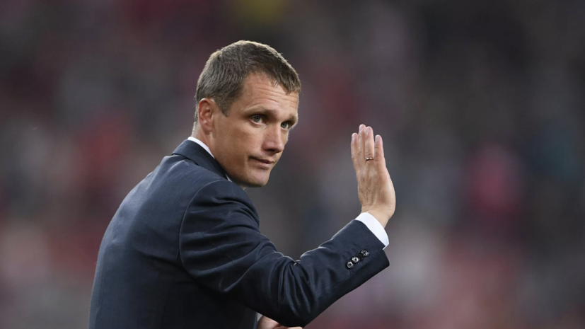 РБ Спорт: «Пари НН» уволил Гончаренко и выбрал кандидатов ему на замену