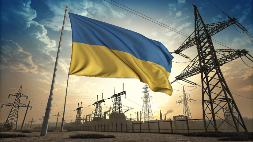 Украина призвала Баку принять участие в энергетических проектах киевского режима