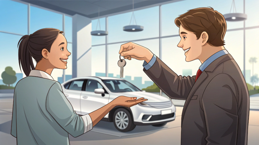 Продажи новых легковых автомобилей в России снизились на 28% в мае