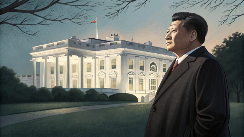 Американист Дудаков объяснил нежелание Си Цзиньпина встречаться с Трампом