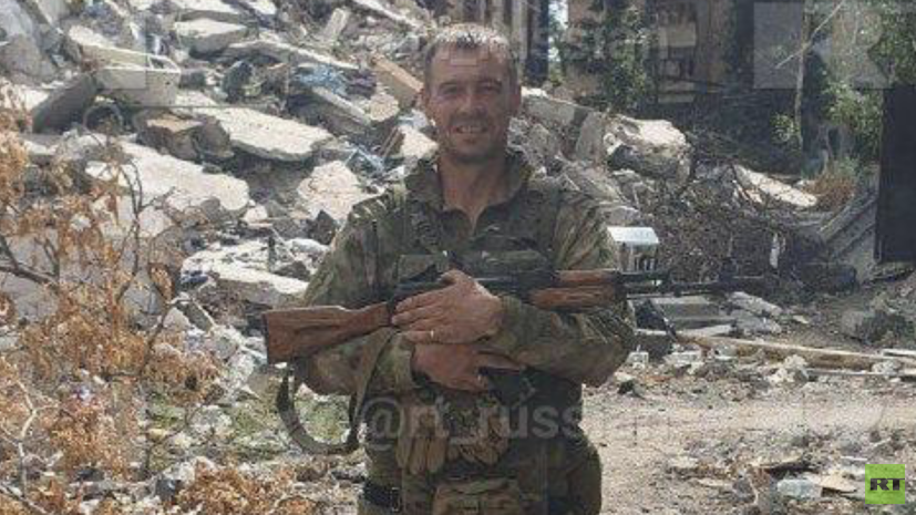 RT: бойцы ВС России пили воду из болота, держа оборону против ВСУ в зоне СВО