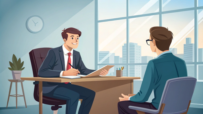 Почти треть россиян при собеседовании сталкиваются с участием ИИ