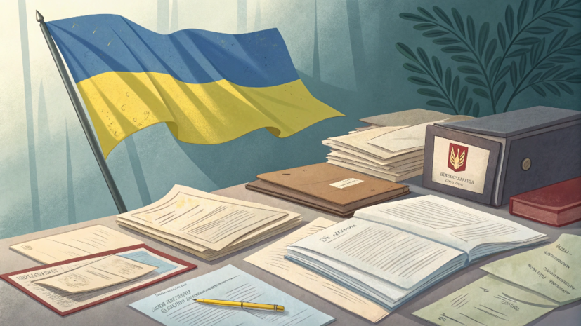 МИД: Россия предметно изучит проект меморандума Украины