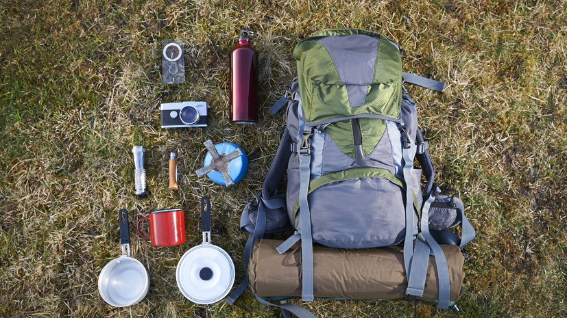 Продажи товаров для кемпинга в России выросли почти на треть за год