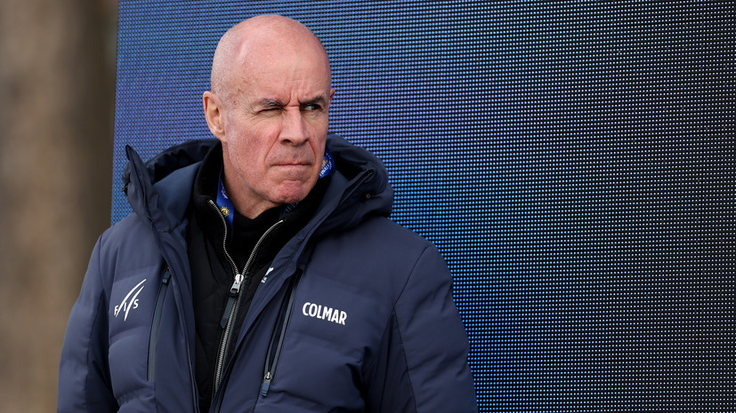 Глава FIS согласен на допуск некоторых россиян до ОИ-2026