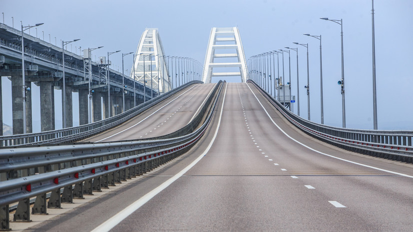 Депутат Шеремет: атака на Крымский мост направлена на срыв переговоров