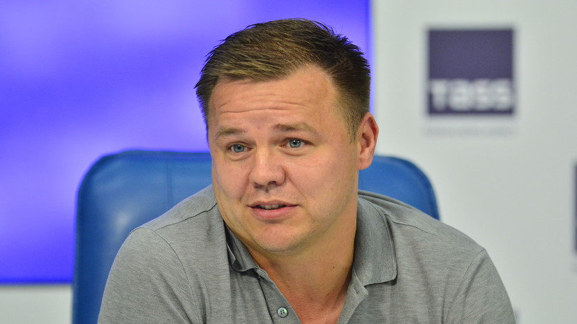 Пименов: матч с Нигерией — хорошая проверка для сборной России