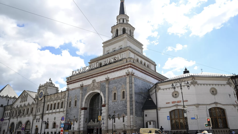 Начальник Казанского вокзала Москвы помещён под домашний арест по делу о взятке
