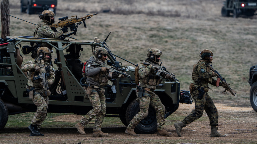 Постпред США связал рост расходов НАТО с якобы существующей угрозой от России