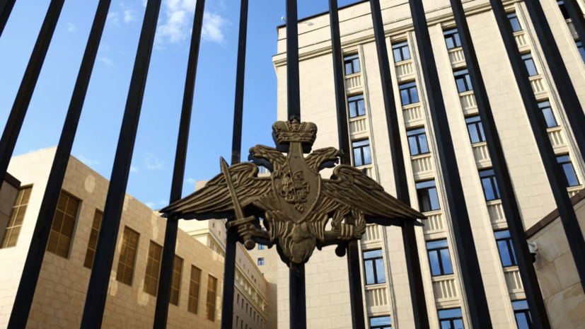 Рябков: решение об ответе на атаки Киева на аэродромы примет Минобороны России