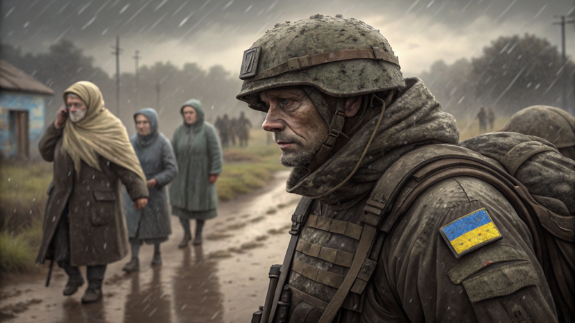 Военные эксперты: ВСУ не хватает людей, они жертвуют пенсионерами