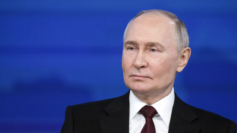Путин — о запросах Киева провести встречу: кто ведёт переговоры с террористами?