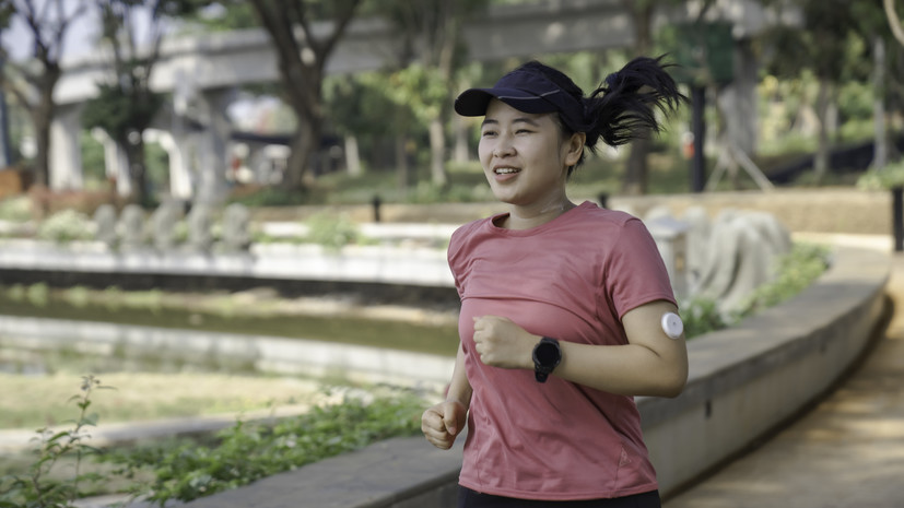 Врач Меркулова: диабетикам можно бегать при соблюдении трёх правил