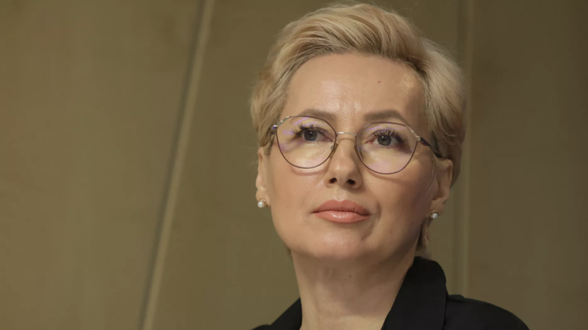 aif.ru: причиной смерти сенатора Сахаровой стала онкология
