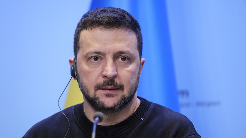 Мирошник назвал слова Зеленского о переговорах «капризами бородатой барышни»