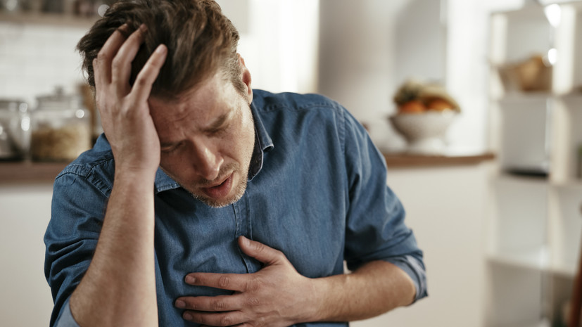 Кардиолог Гаглошвили: главный сигнал о проблемах с сердцем — наследственность