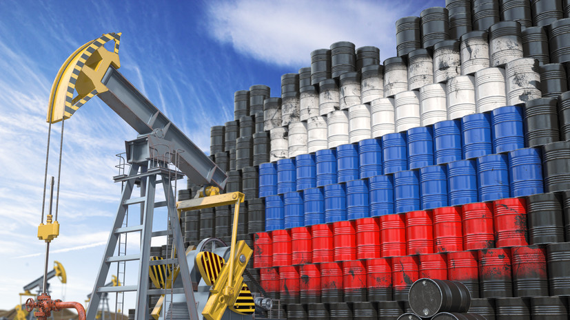 Россия снизила нефтегазовые доходы в мае на 35,4%