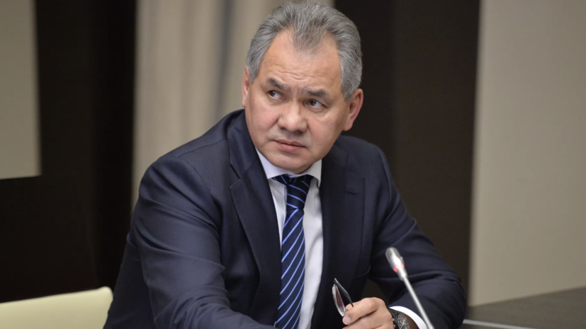 Шойгу обсудил с Ким Чен Ыном ситуацию вокруг Украины