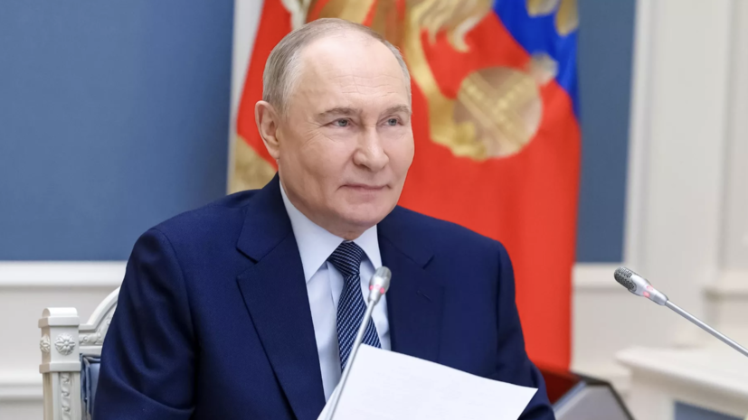 Трамп: Путин предложил своё участие в дискуссии США и Ирана о ядерном оружии