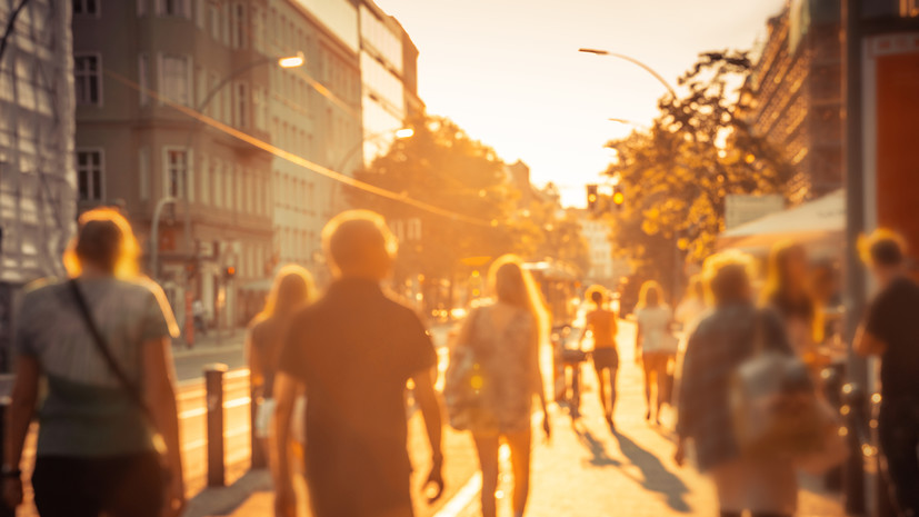 Специалист Цыганков: в Москве ожидается жара до +34 °C на следующей неделе