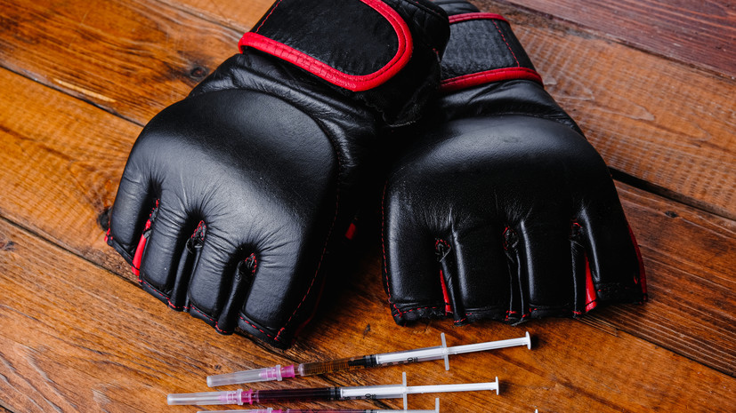 Шаблий дисквалифицирован на полгода за допинг