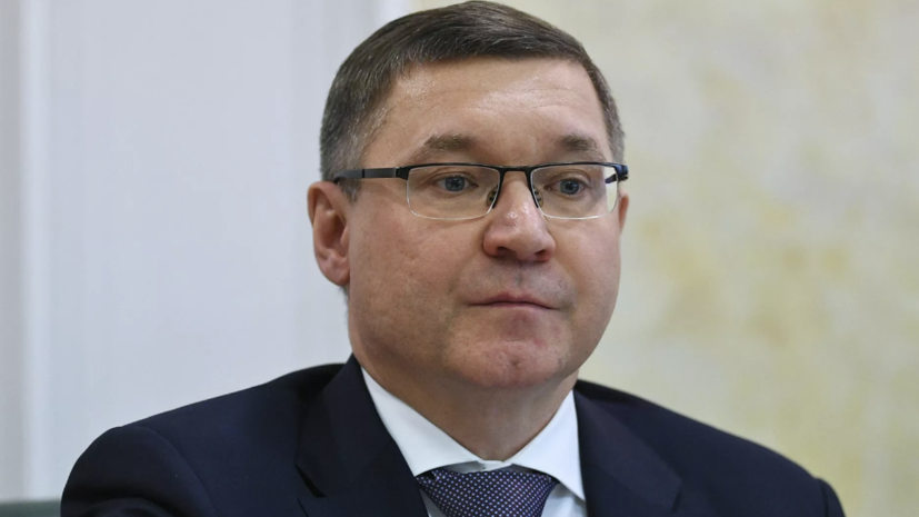 Якушев встретился с участниками первого потока программы «Время героев»