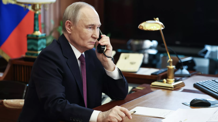 Ушаков: Трампу было полезно выслушать оценки Путина по атакам Киева