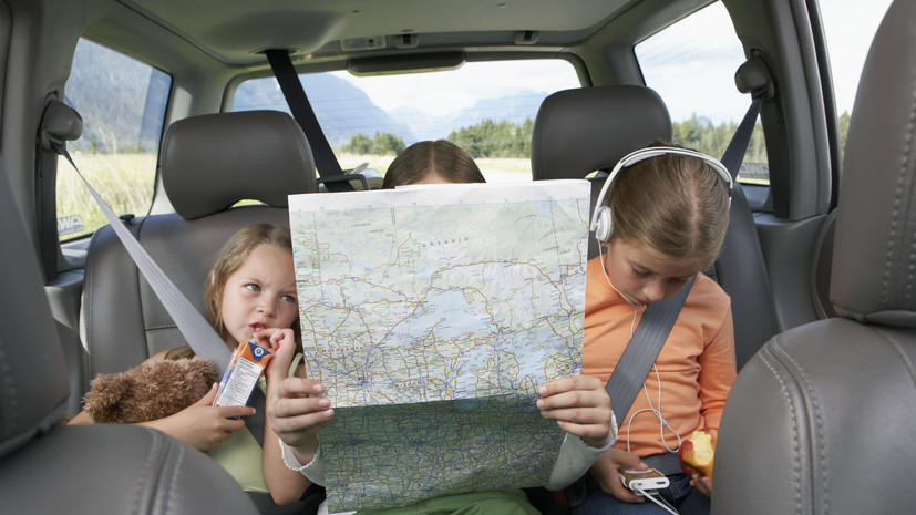 Профессор рассказала, как помочь ребёнку адаптироваться к новому месту в поездке