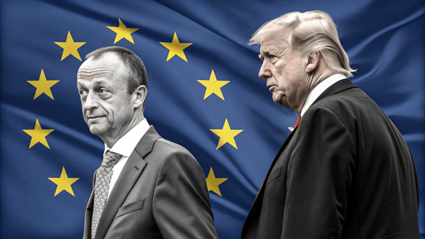 Политолог Рар: Мерц попытается всеми способами вернуть Трампа в лагерь европейцев
