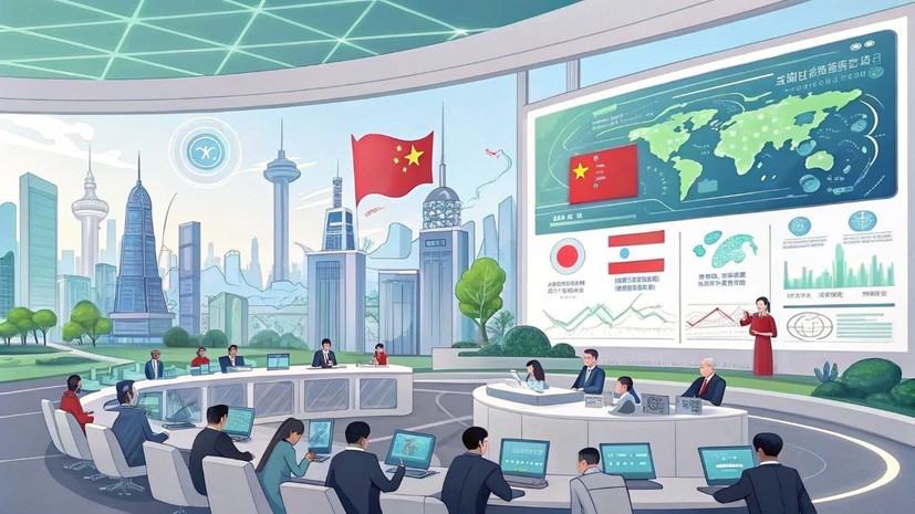 Москва представила исследование о трендах развития городов мира на форуме в Китае