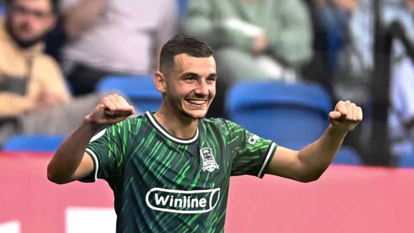 Сперцян может стать футболистом «Севильи»